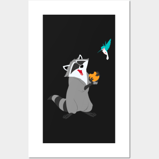 Minimalist Meeko & Flit Posters and Art